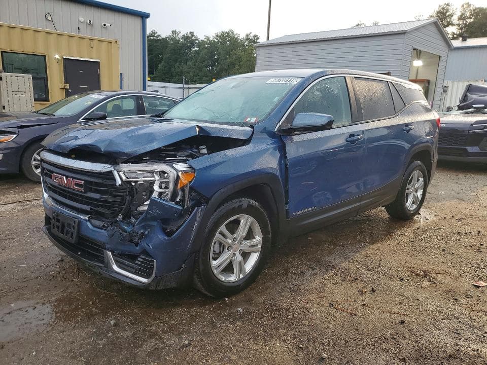 2024 GMC TERRAIN SLE - 1
