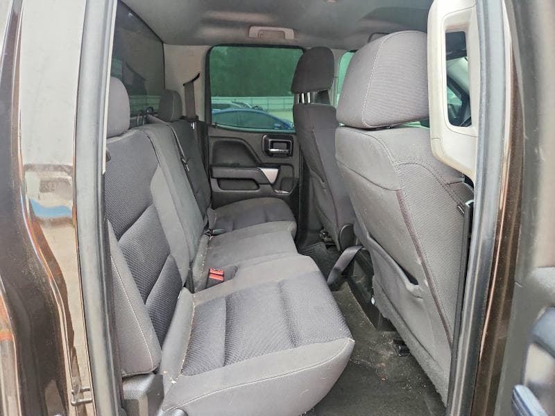 2018 CHEVROLET SILVERADO K1500 LT 10
