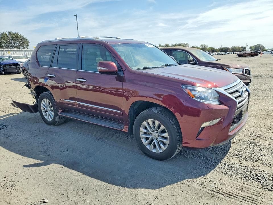 2019 LEXUS GX 460 4