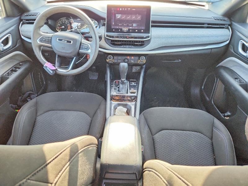 2024 JEEP COMPASS SPORT 8