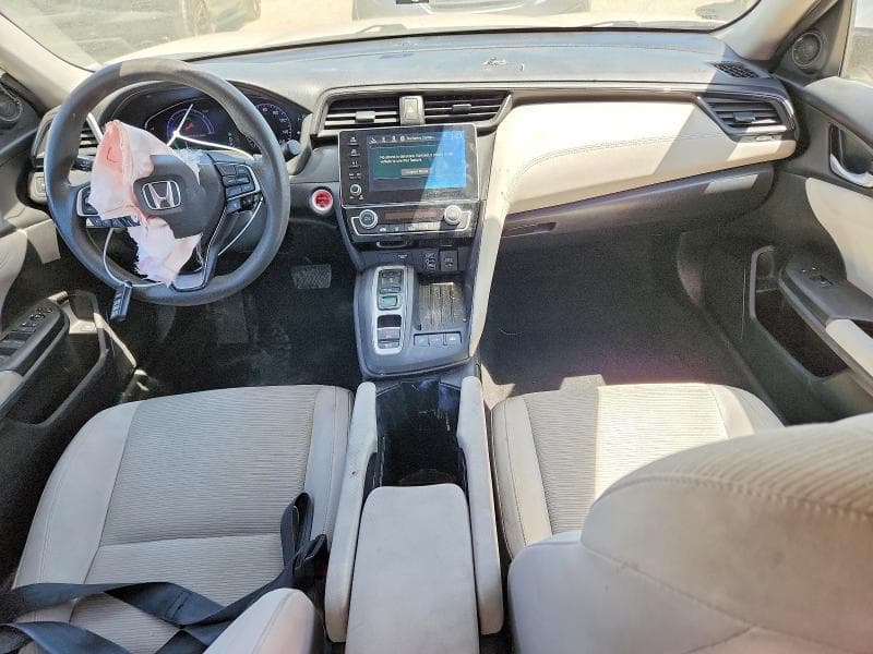 2019 HONDA INSIGHT EX 8