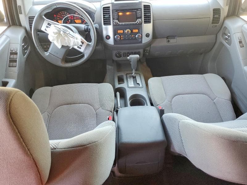 2018 NISSAN FRONTIER SV 8