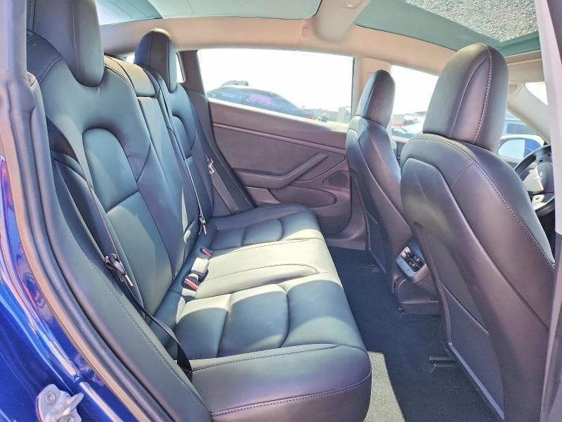 2019 TESLA MODEL 3 10