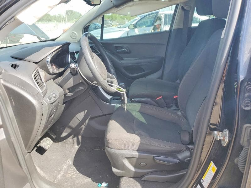 2019 CHEVROLET TRAX LS 7