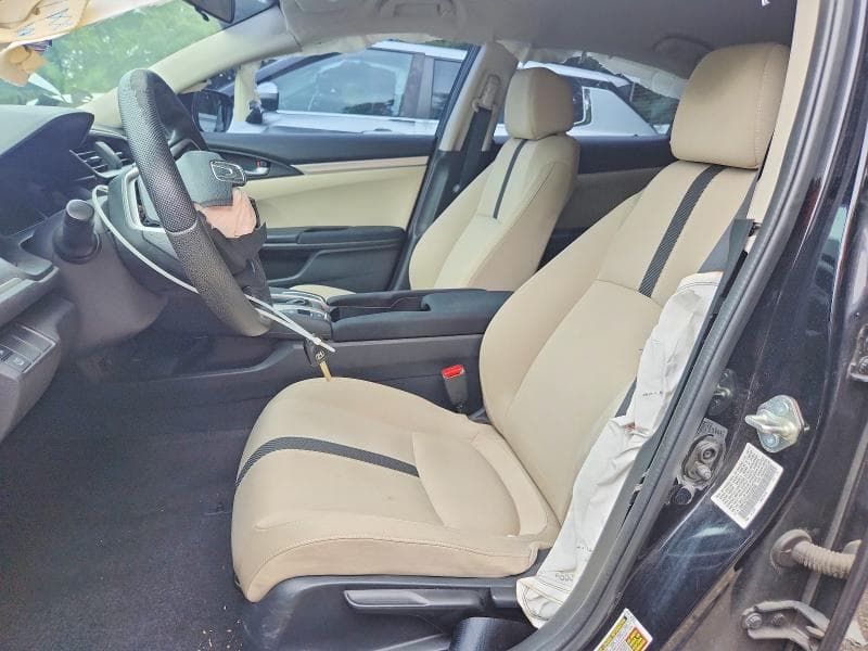 2017 HONDA CIVIC LX 7