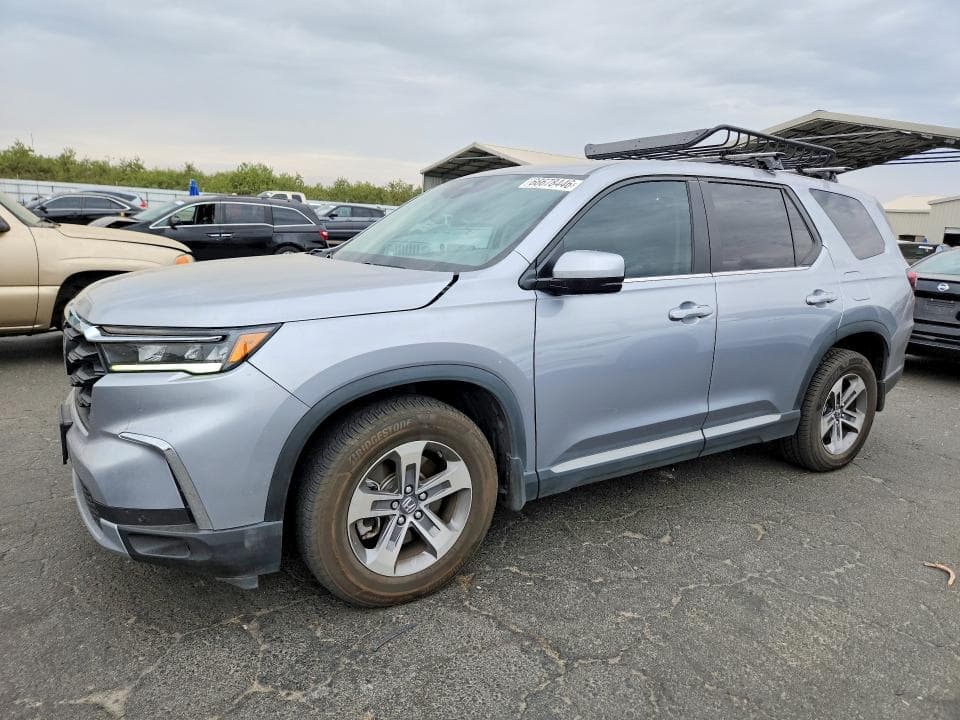 2023 HONDA PILOT EXL - 1