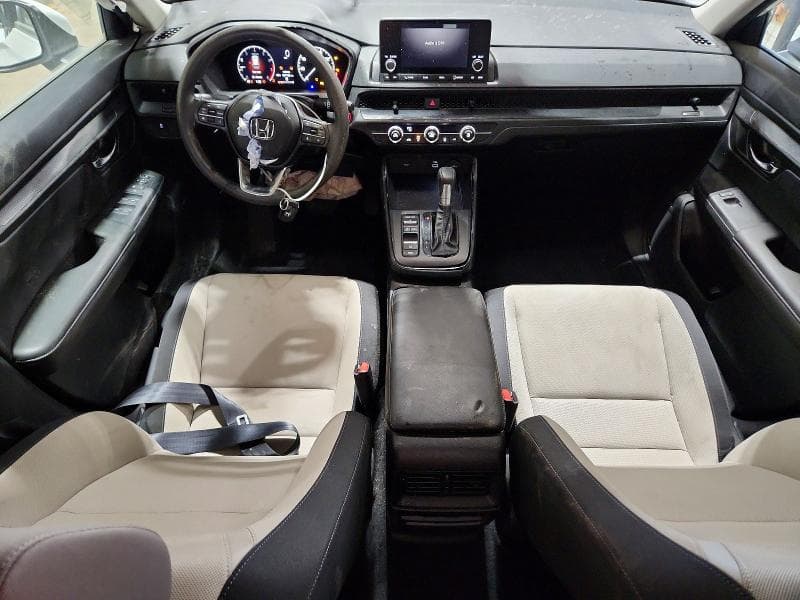 2025 HONDA CR-V LX 8