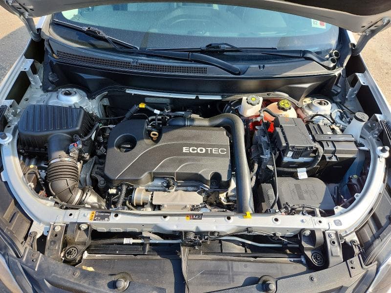 2021 CHEVROLET EQUINOX 12