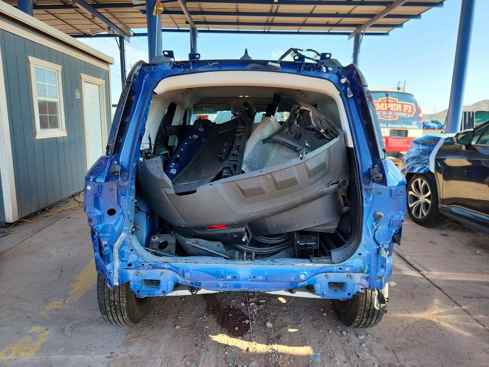 2024 FORD BRONCO SPORT OUTER BANKS 6