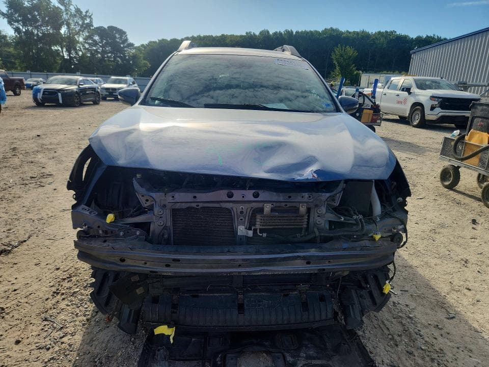 2018 SUBARU OUTBACK 2.5I PREMIUM 5
