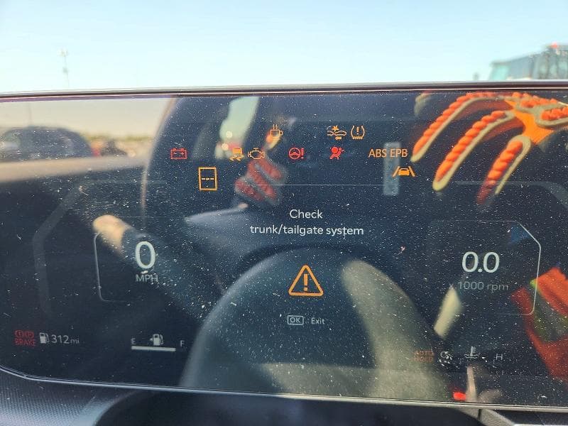 2025 KIA K4 EX 9