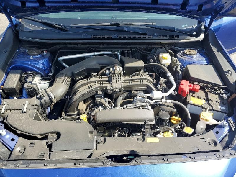 2025 SUBARU CROSSTREK PREMIUM 12