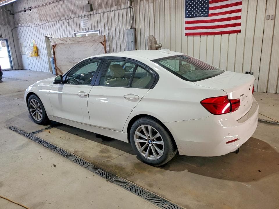 2017 BMW 320 XI XI 2