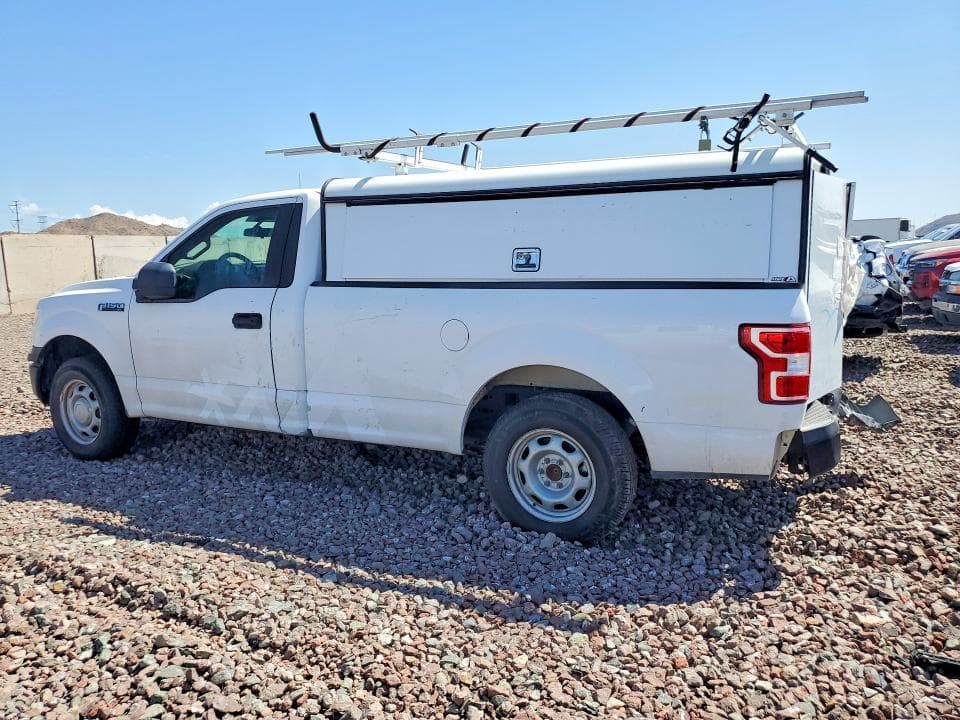 2020 FORD F150 2