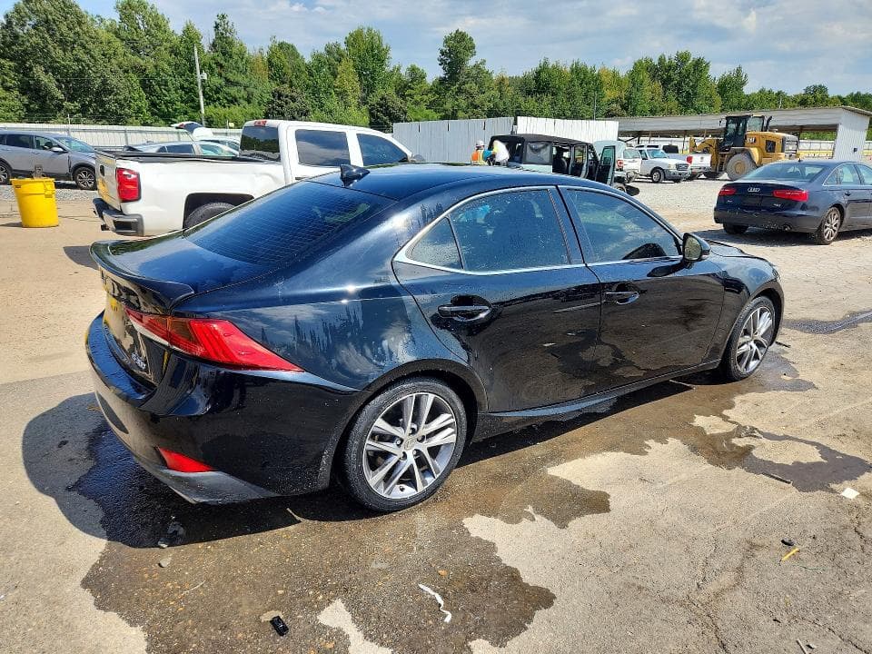 2020 LEXUS IS 300 3
