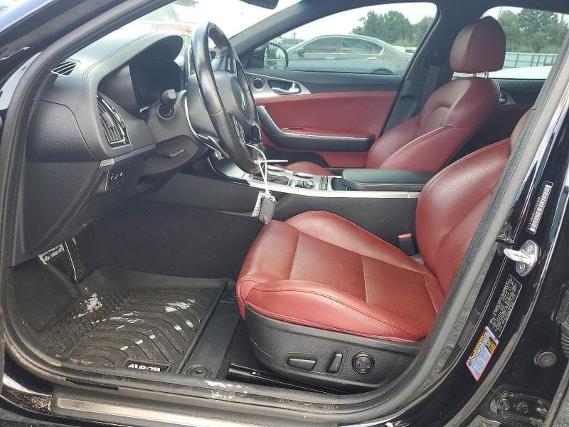 2019 KIA STINGER GT 7