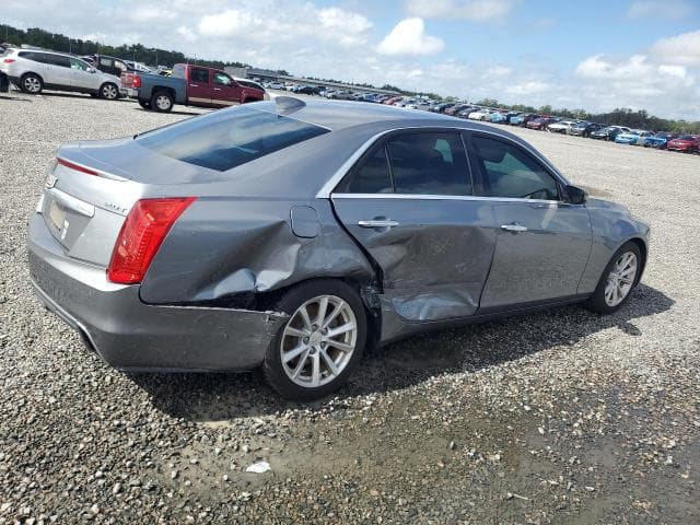 2019 CADILLAC CTS 3