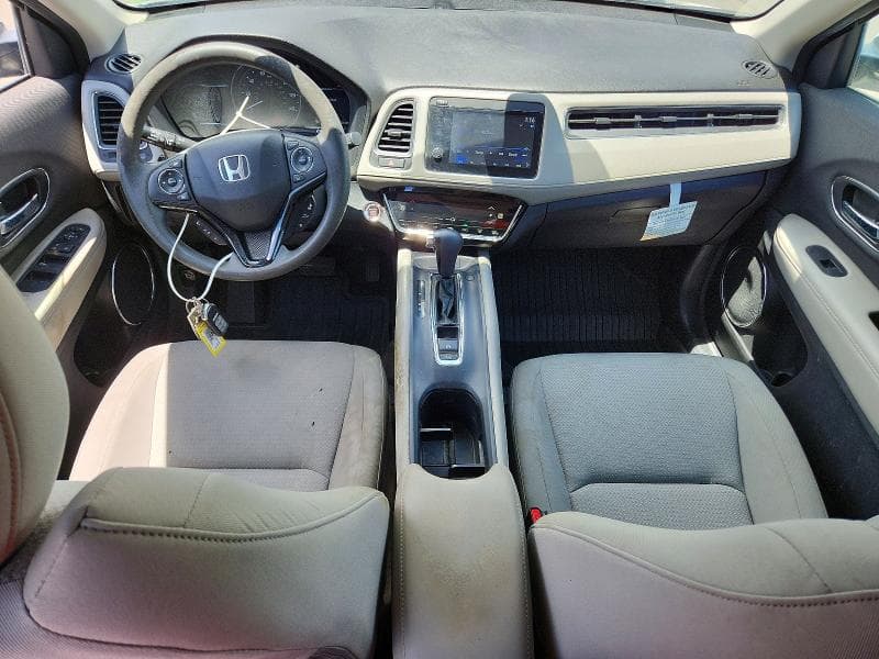 2020 HONDA HR-V EX 8
