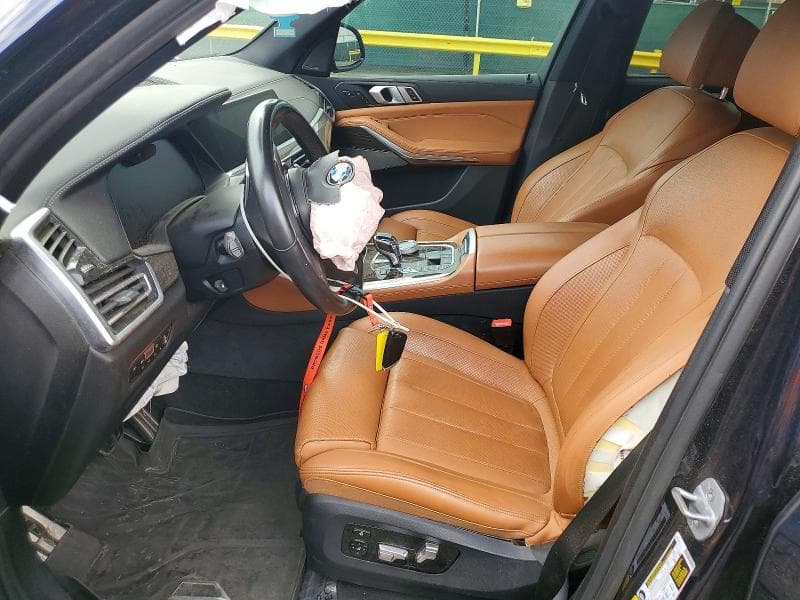 2019 BMW X5 XDRIVE40I 7