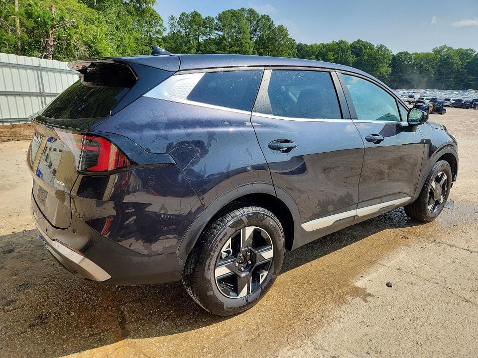 2026 KIA SPORTAGE LX 3