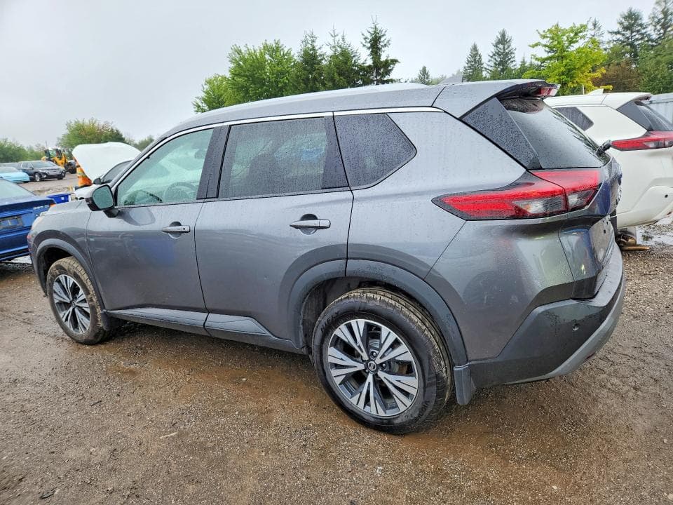 2021 NISSAN ROGUE SV 2