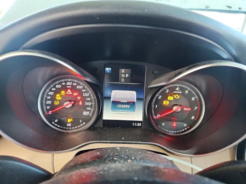 2018 MERCEDES-BENZ C 300 9