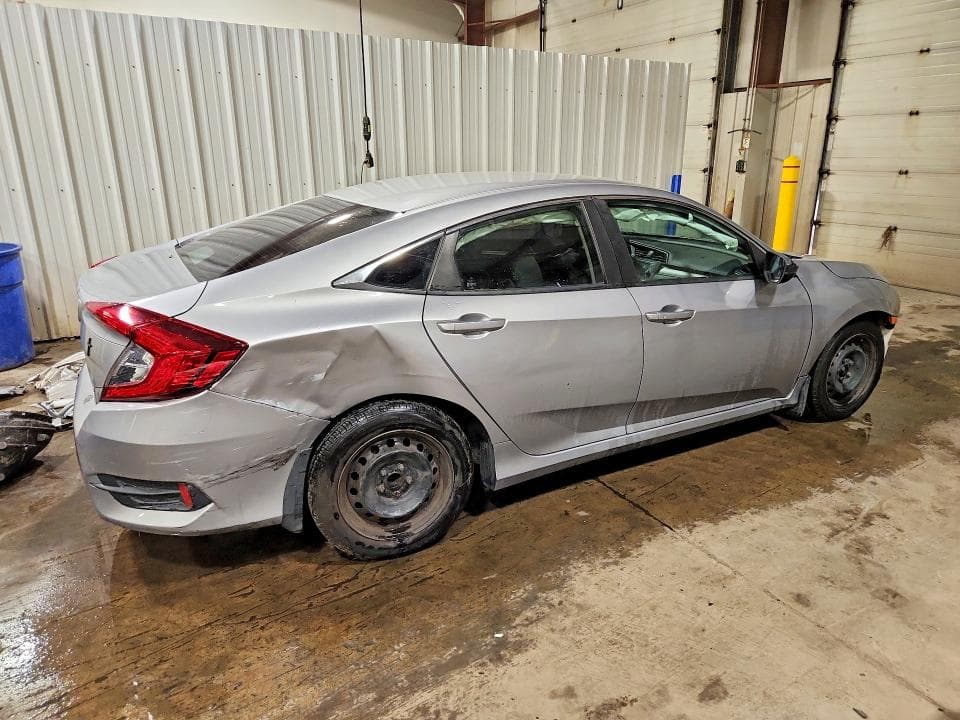 2018 HONDA CIVIC LX 3
