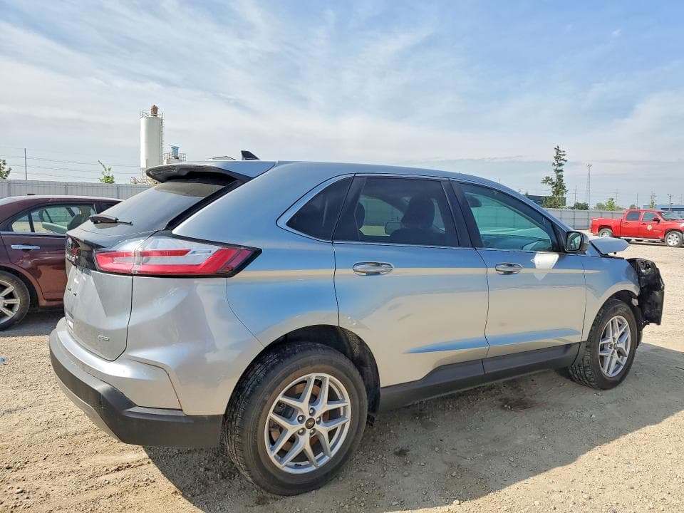 2024 FORD EDGE SEL 3
