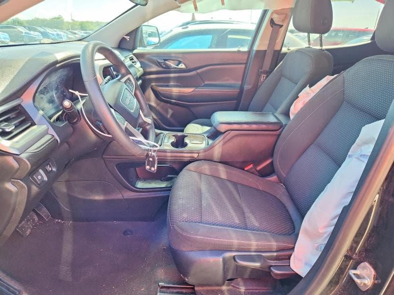 2021 GMC ACADIA SLE 7