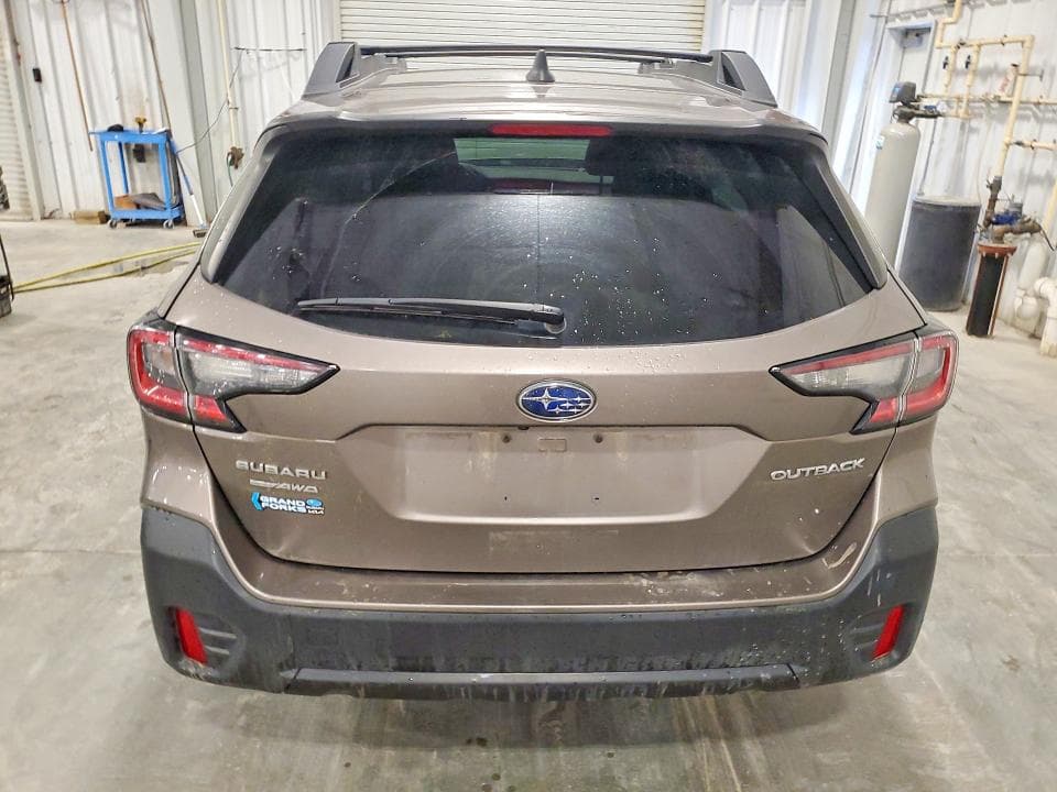 2022 SUBARU OUTBACK PREMIUM 6