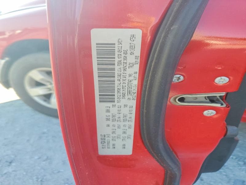 2019 RAM 1500 CLASSIC TRADESMAN 12