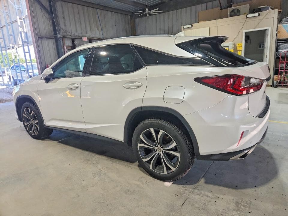 2017 LEXUS RX 350 BASE 2