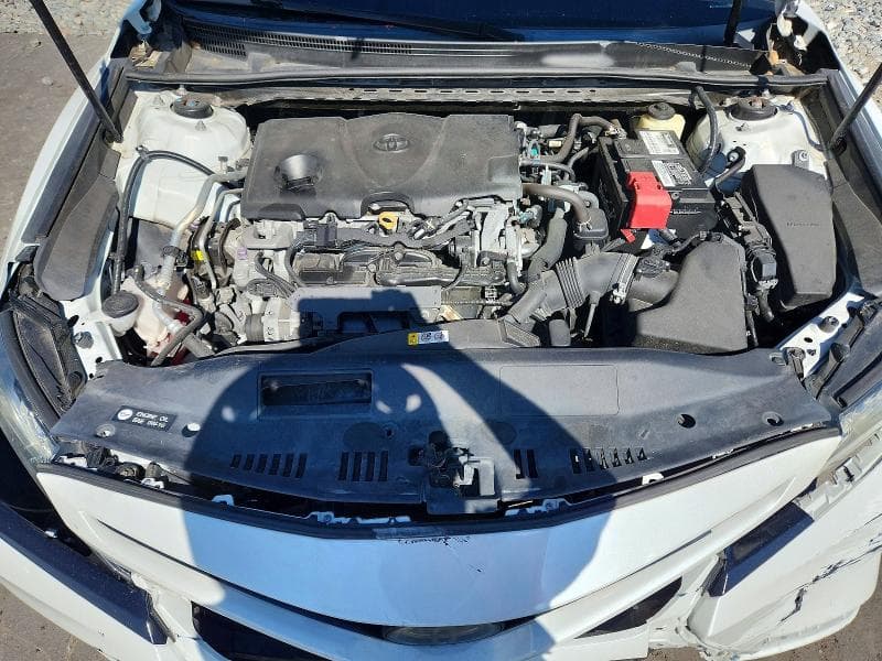 2018 TOYOTA CAMRY XSE 11