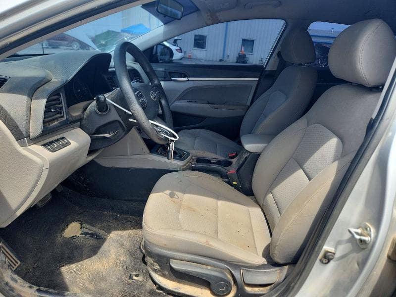 2019 HYUNDAI ELANTRA SEL 7