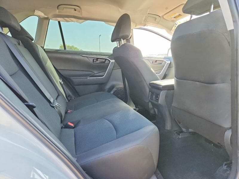 2024 TOYOTA RAV4 LE 11