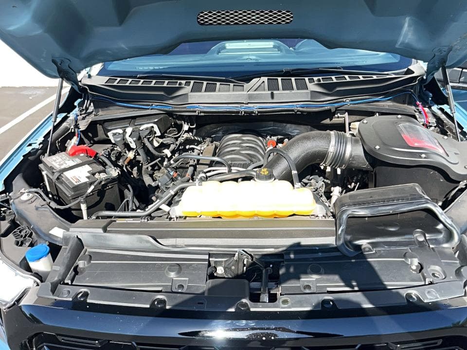 2023 FORD F150 7