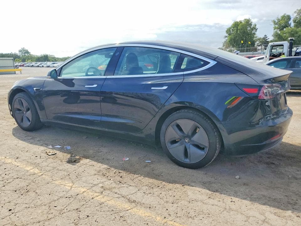 2019 TESLA MODEL 3 2