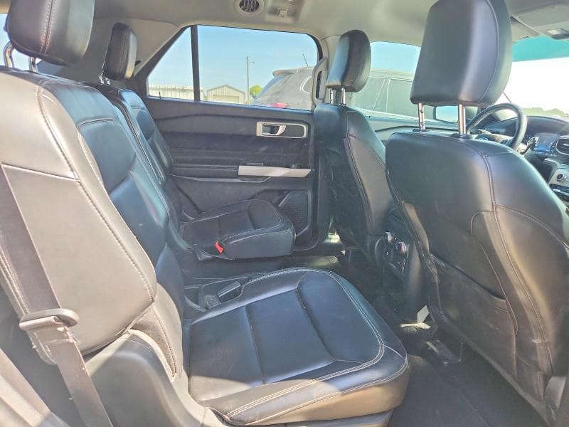 2021 FORD EXPLORER XLT 11