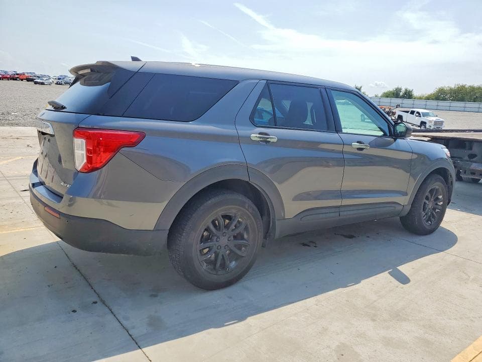 2021 FORD EXPLORER 3