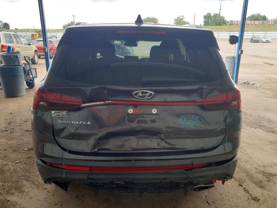 2021 HYUNDAI SANTA FE SE 6