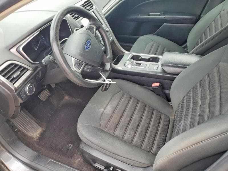 2019 FORD FUSION SE 7