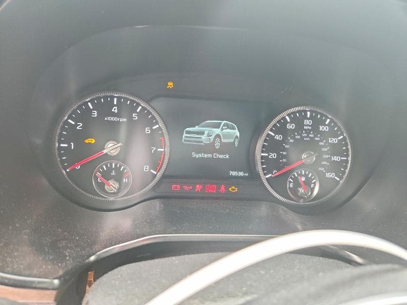 2022 KIA TELLURIDE SX 9