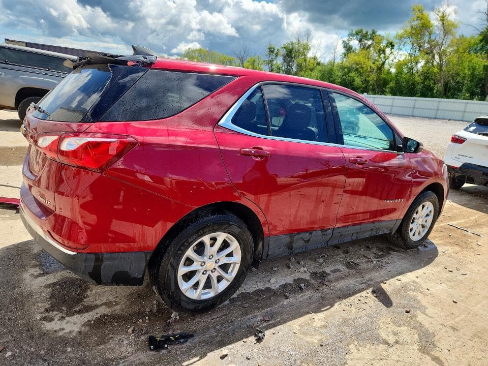 2019 CHEVROLET EQUINOX LT 3