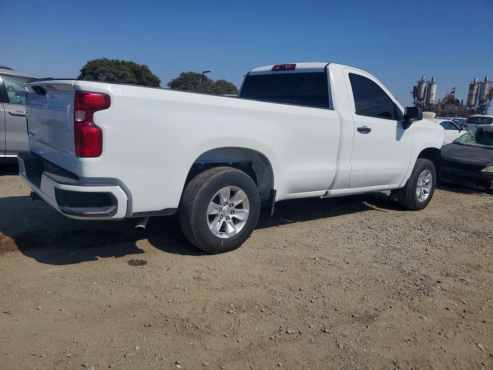 2021 CHEVROLET SILVERADO C1500 3