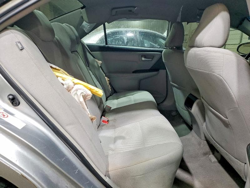 2017 TOYOTA CAMRY LE 10