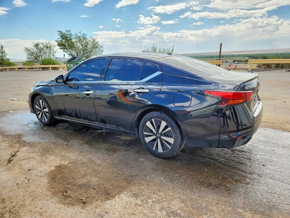 2019 NISSAN ALTIMA SL 2