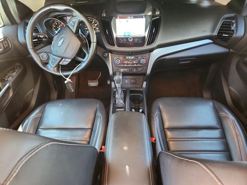 2019 FORD ESCAPE SEL 8