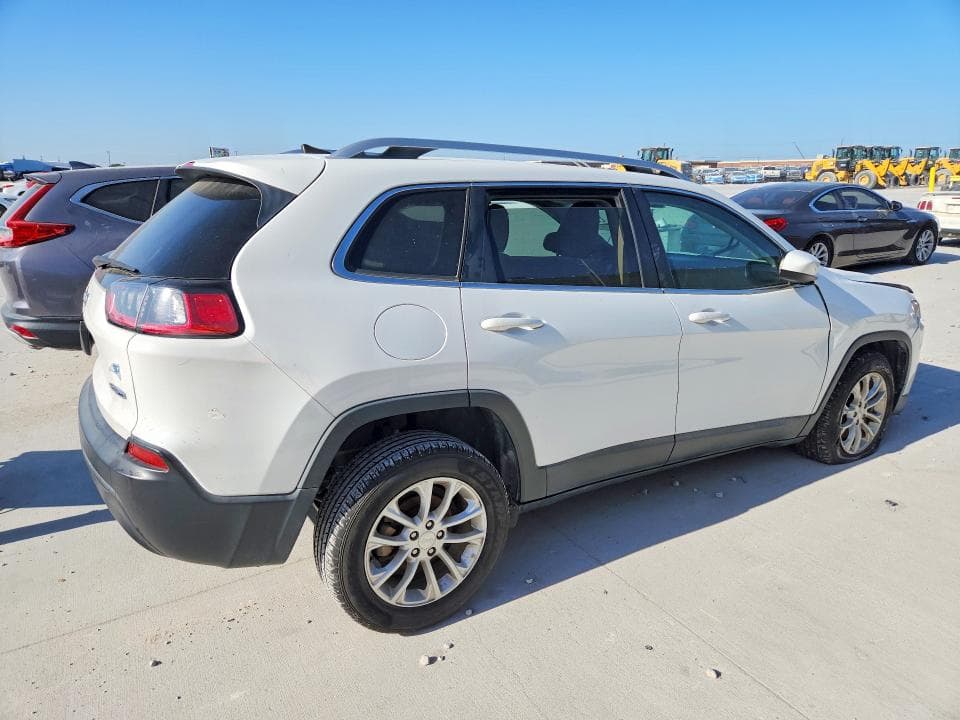 2019 JEEP CHEROKEE LATITUDE 3