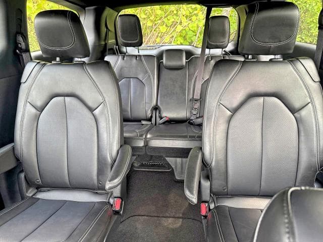 2025 CHRYSLER PACIFICA SELECT 10