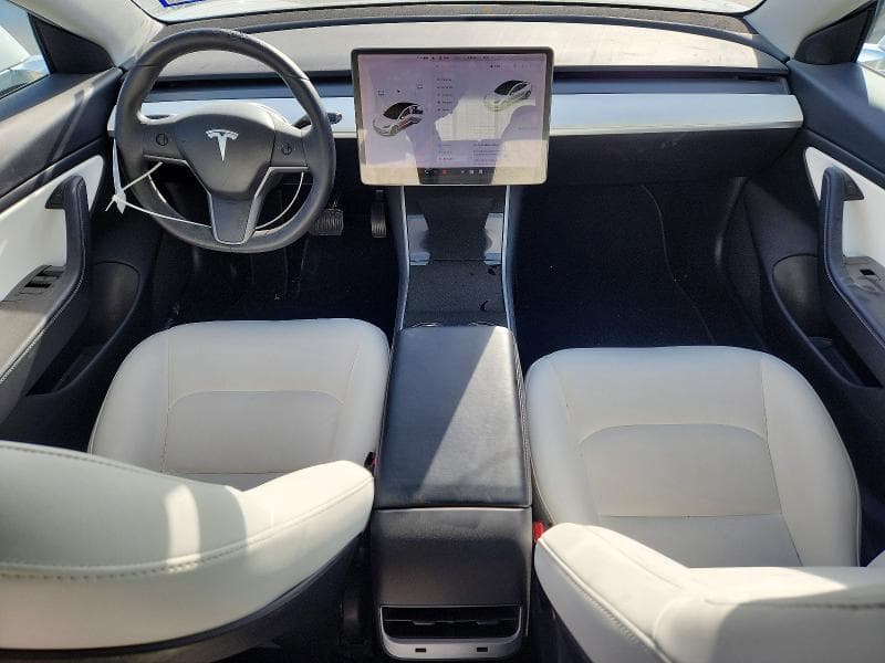 2020 TESLA MODEL 3 8